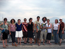 Summer School for Curators of Contemporary Art in Yerevan, 2008