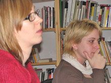 Četrto srečanje Laboratorija 2007/08
