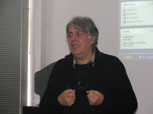 Miško Šuvaković - workshop