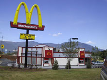 McDonald’s Arches