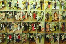 Jean Luc Cramatte, Supermarket, 2006−2011