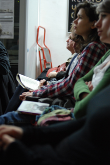 Lecture of Andrzej Szczerski