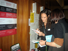 Lecture of Sønke Gau and Katharina Schlieben