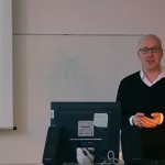 Lecture by Thijs Lijsterj at Faculty of Arts